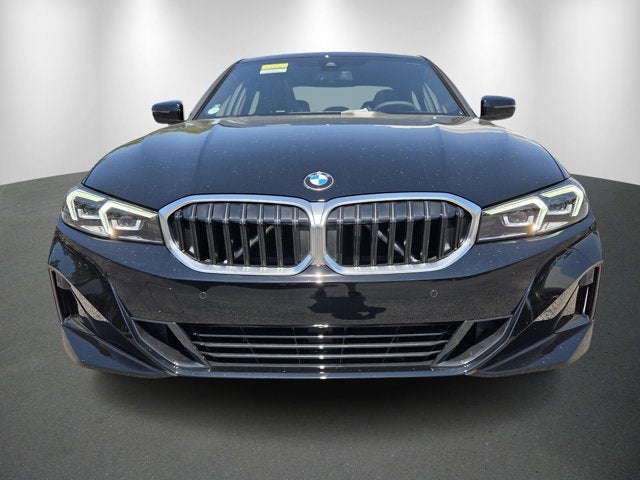 2026 BMW 3 Series 330i NA