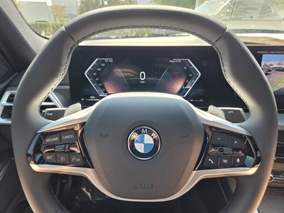 2026 BMW 3 Series 330i NA