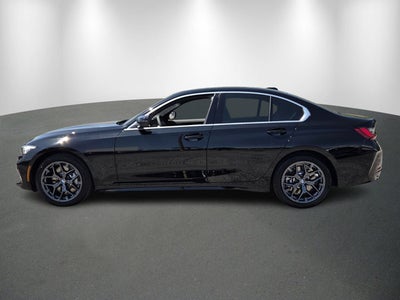 2026 BMW 3 Series 330i NA