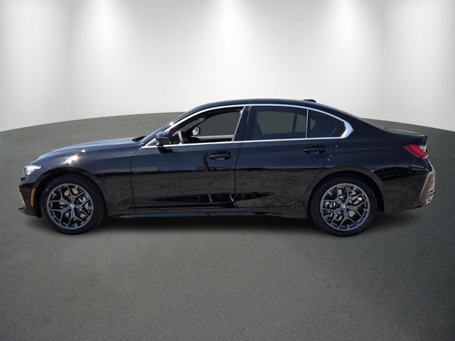 2026 BMW 3 Series 330i NA
