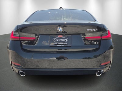 2026 BMW 3 Series 330i NA