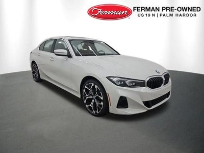 2025 BMW 330i 330i