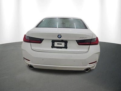 2025 BMW 330i 330i