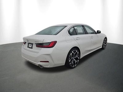 2025 BMW 330i 330i