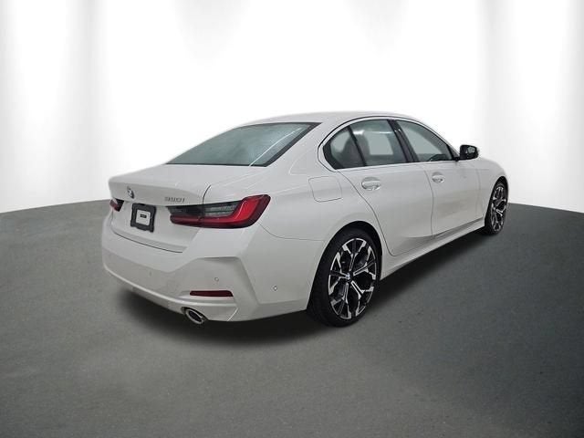 2025 BMW 330i 330i