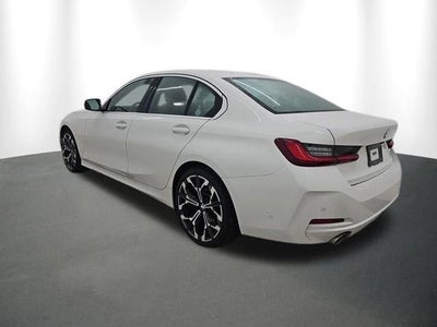 2025 BMW 330i 330i