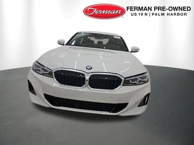 2025 BMW 330i 330i