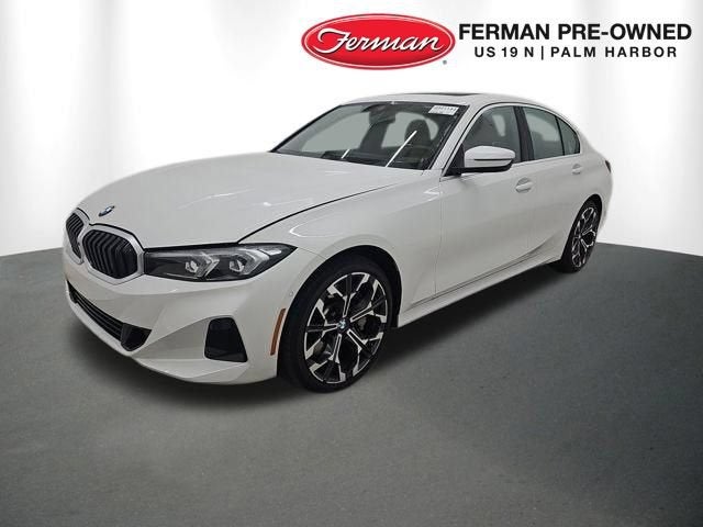 2025 BMW 330i 330i