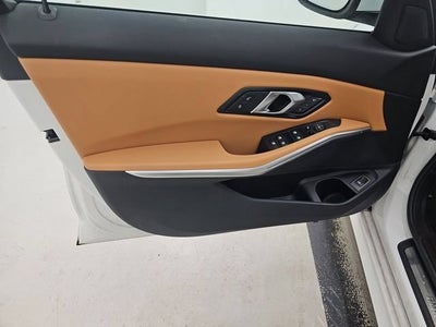2025 BMW 330i 330i