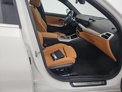 2025 BMW 330i 330i