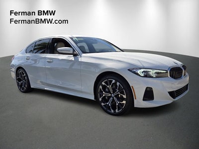 2026 BMW 330i 330i NA