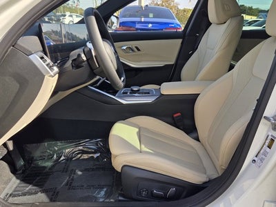 2026 BMW 330i 330i NA