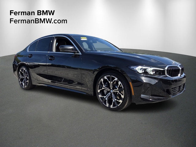 2026 BMW 3 Series 330i NA