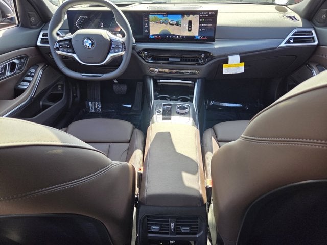 2026 BMW 3 Series 330i NA