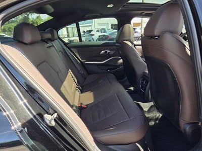 2026 BMW 3 Series 330i NA