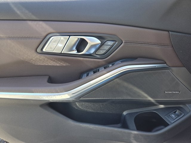 2026 BMW 3 Series 330i NA