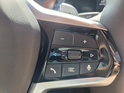 2026 BMW 3 Series 330i NA