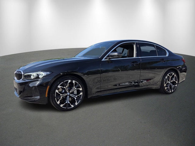 2026 BMW 3 Series 330i NA