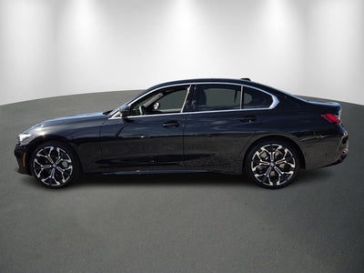 2026 BMW 3 Series 330i NA