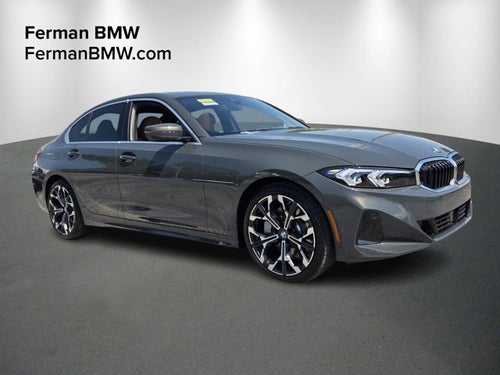 2026 BMW 3 Series 330i NA