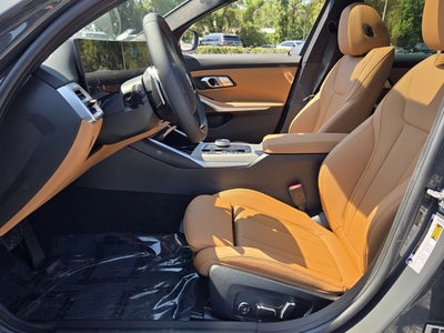 2026 BMW 3 Series 330i NA