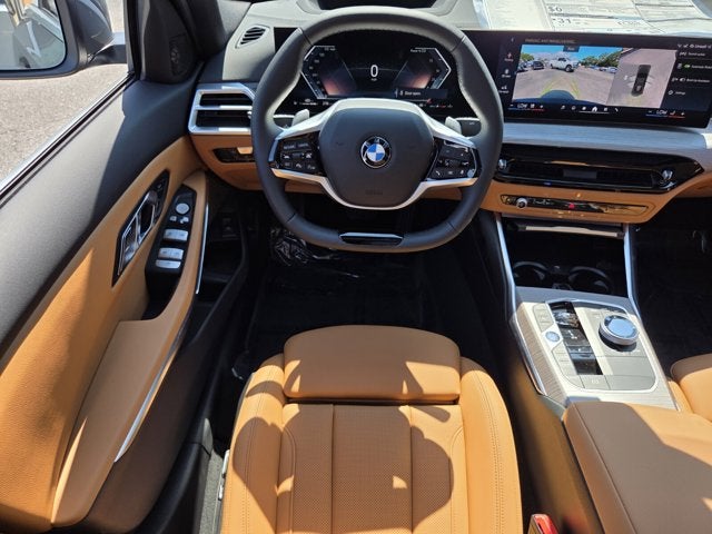 2026 BMW 3 Series 330i NA