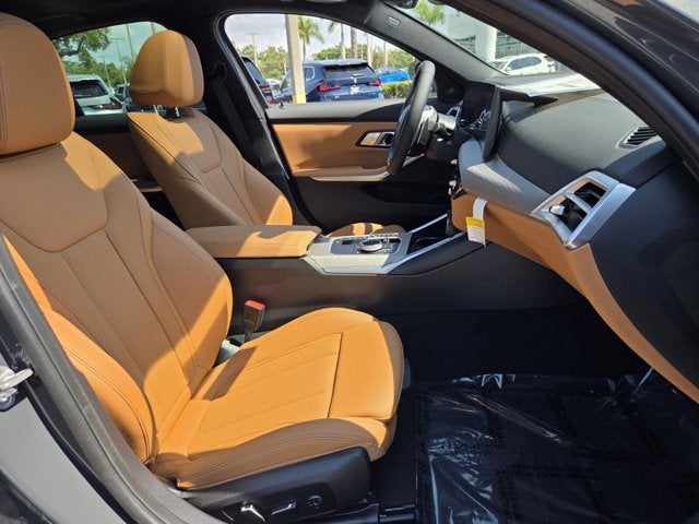 2026 BMW 3 Series 330i NA