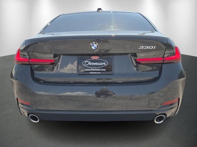 2026 BMW 3 Series 330i NA