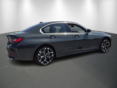 2026 BMW 3 Series 330i NA