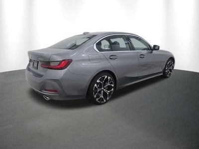 2025 BMW 330i 330i
