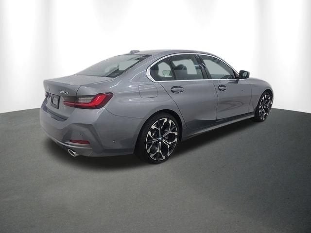 2025 BMW 330i 330i
