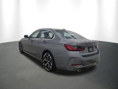 2025 BMW 330i 330i