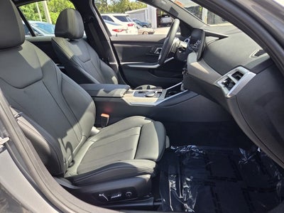 2025 BMW 330i 330i