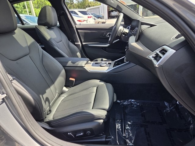 2025 BMW 330i 330i