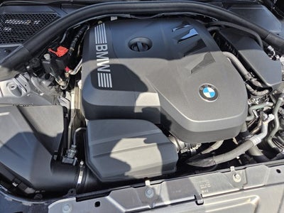 2025 BMW 330i 330i