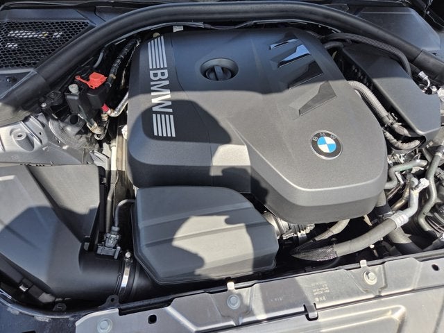 2025 BMW 330i 330i