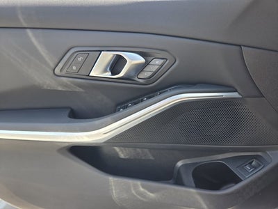 2025 BMW 330i 330i