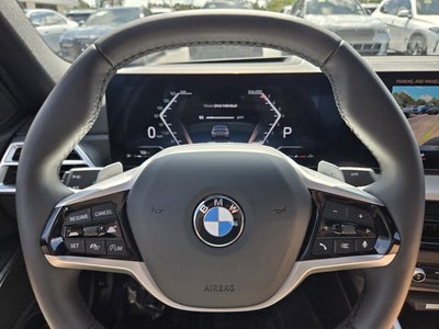 2025 BMW 330i 330i