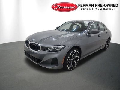 2025 BMW 330i 330i