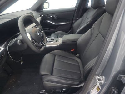 2025 BMW 330i 330i