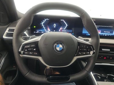 2025 BMW 330i 330i
