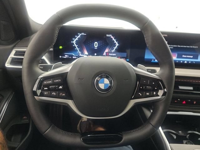 2025 BMW 330i 330i