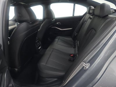 2025 BMW 330i 330i