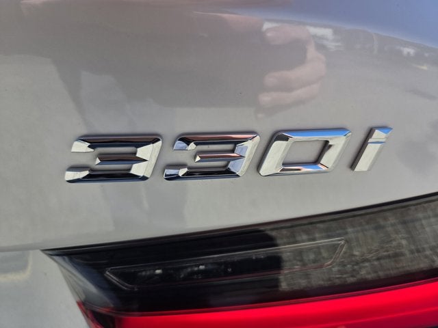 2024 BMW 330i 330i