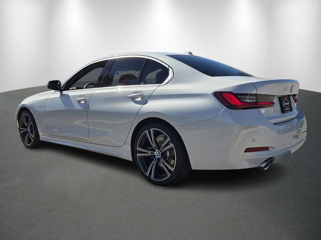 2024 BMW 330i 330i