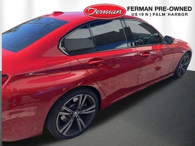2023 BMW 3 Series 330i