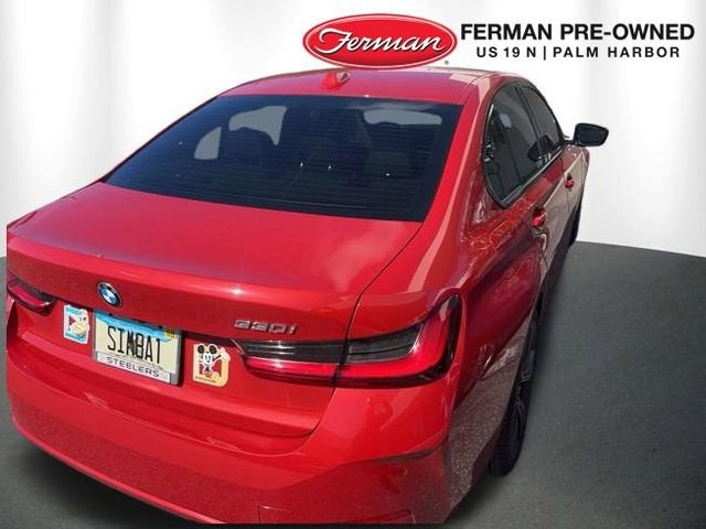 2023 BMW 3 Series 330i