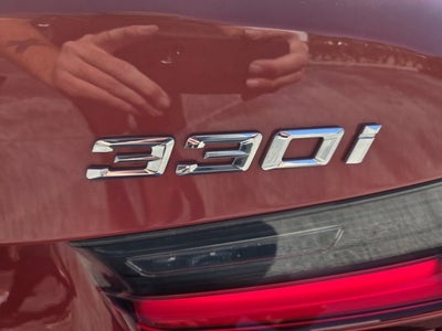 2023 BMW 3 Series 330i