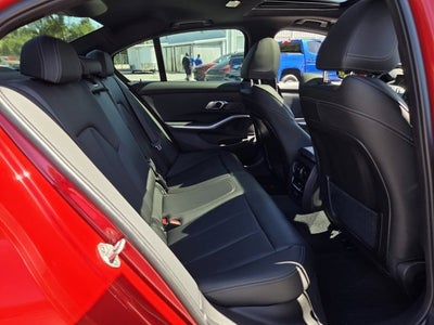 2023 BMW 3 Series 330i