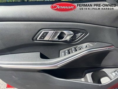 2023 BMW 3 Series 330i